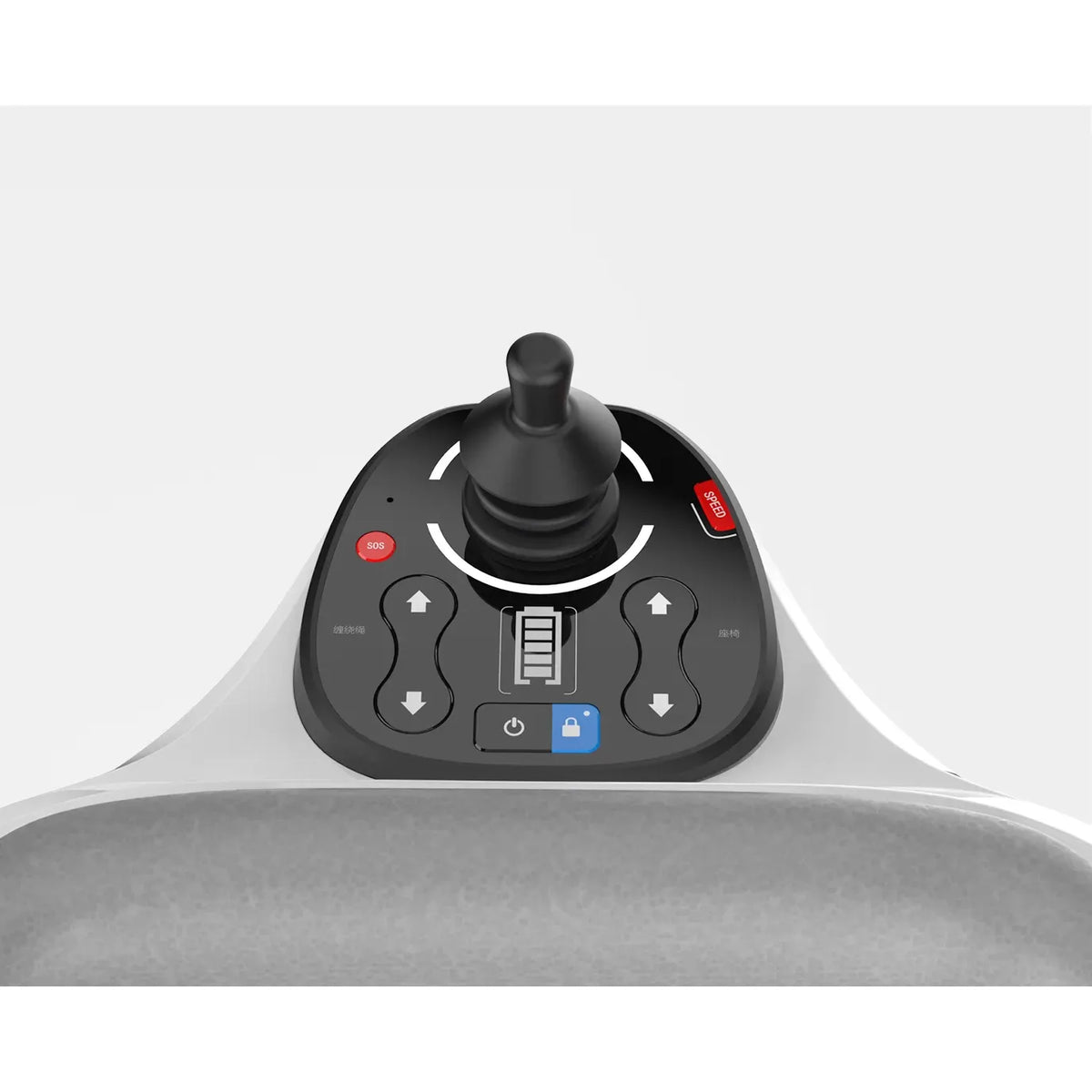 Robooter XZ-Droid Smart - Standing Wheelchair for Rehabilitation