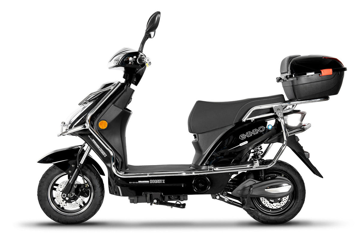 EMMO Hornet X.I in Black
