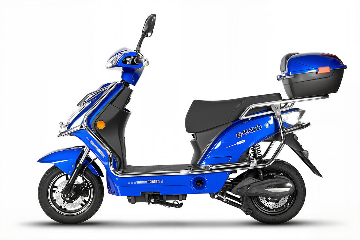 EMMO Hornet X.I in Blue