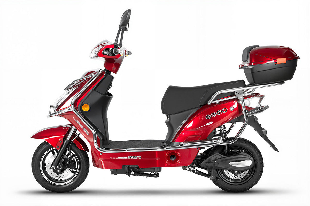 EMMO Hornet X.I in Red