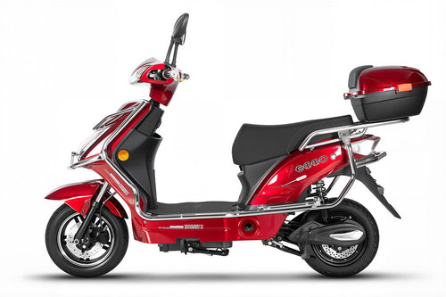 EMMO Hornet X.I in Red