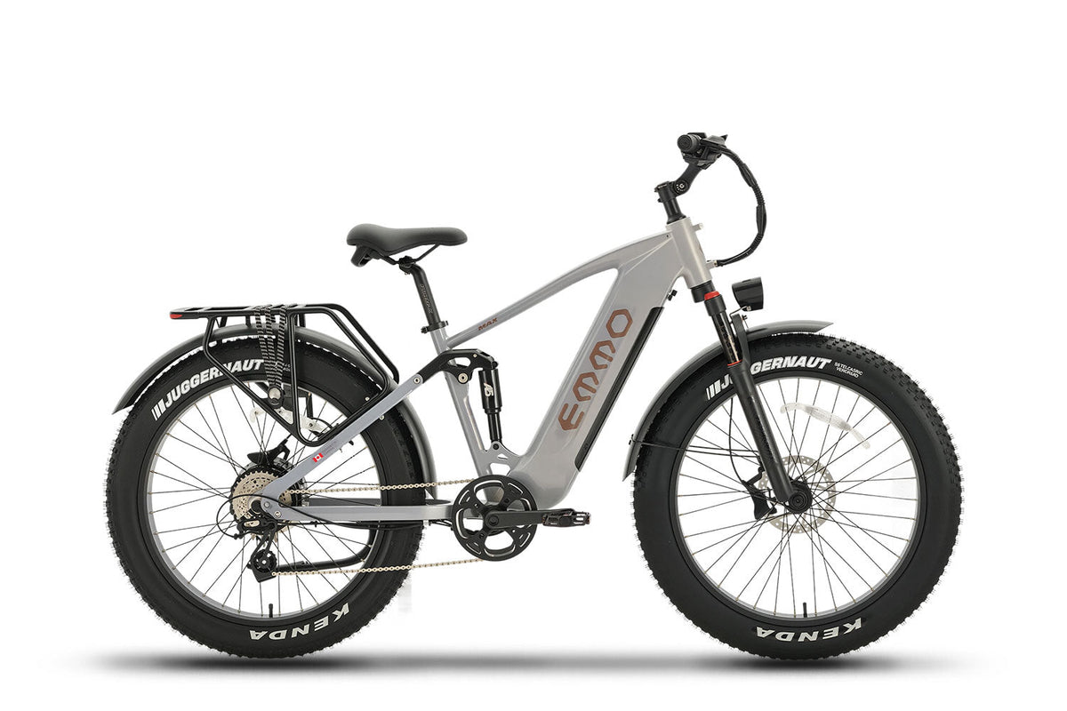 EMMO Ikong Max ebike in Champagne