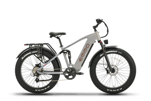 EMMO Ikong Max ebike in Champagne