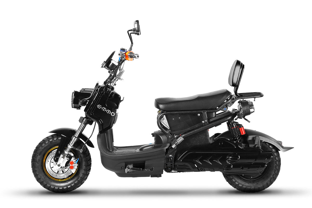 EMMO Monster S 84V in Black