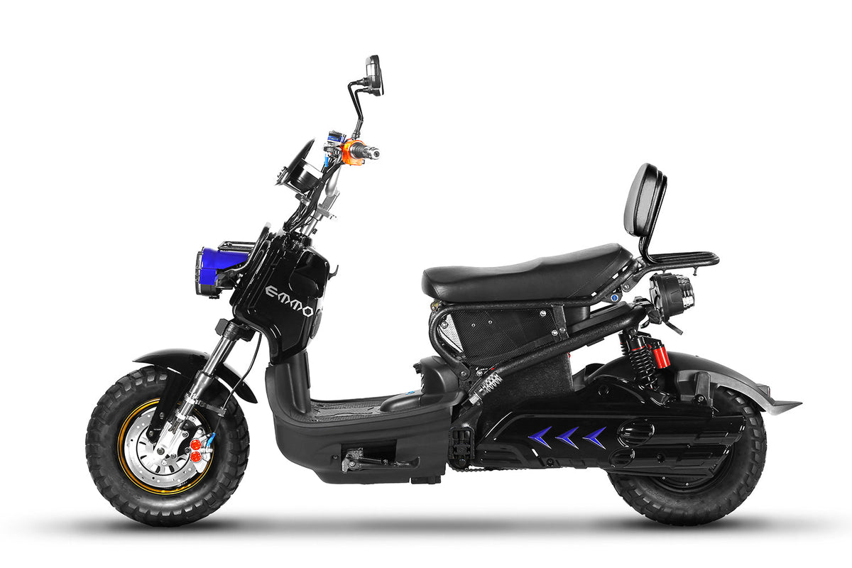 EMMO Monster S 84V in Blue