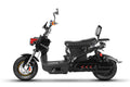 EMMO Monster S 84V in Red