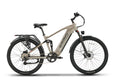 EMMO Spurt Max ebike in Titanium Champagne