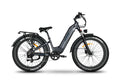 Oiios Dyno ebike in Midnight Black