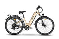 Oiios Glide ebike in Sandstone