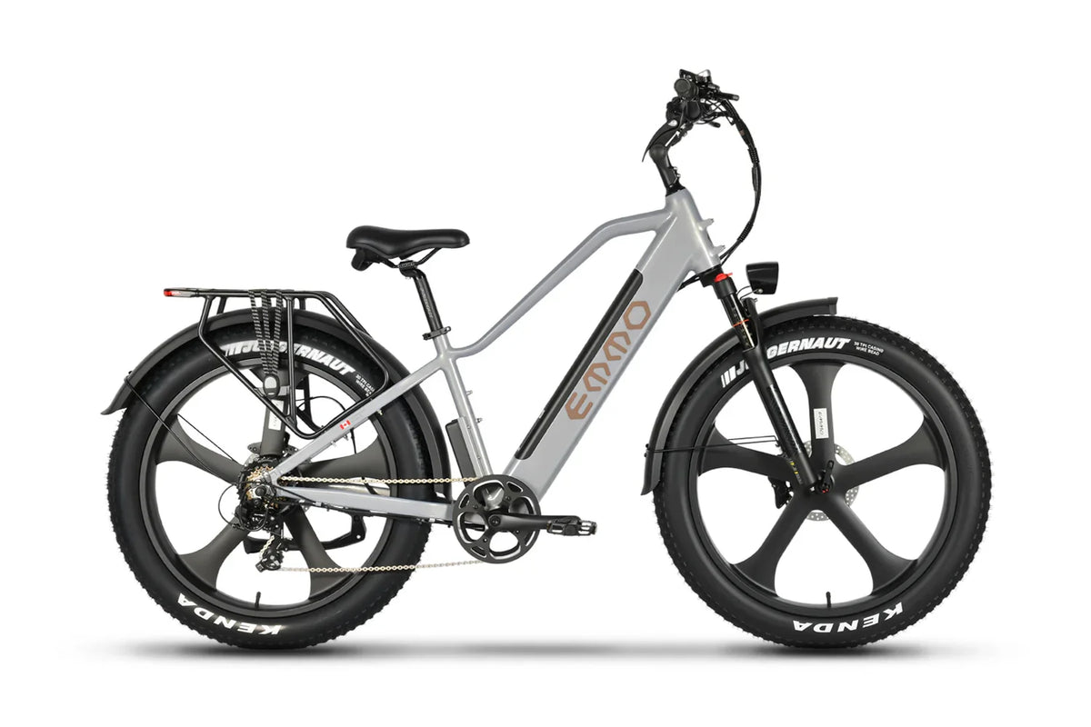 EMMO GRON PRO EBIKE Premium Torque Sensor Fat Tire Ebike