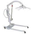 Hoyer Powered Lift 700lb | Adjustable Base Patient Lift | Heavy-Duty Hoist