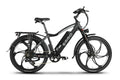 EMMO Monta Pro Premium Electric Commuter Bike with MAG Wheels