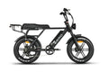 EMMO Paralo Pro ebike in Black